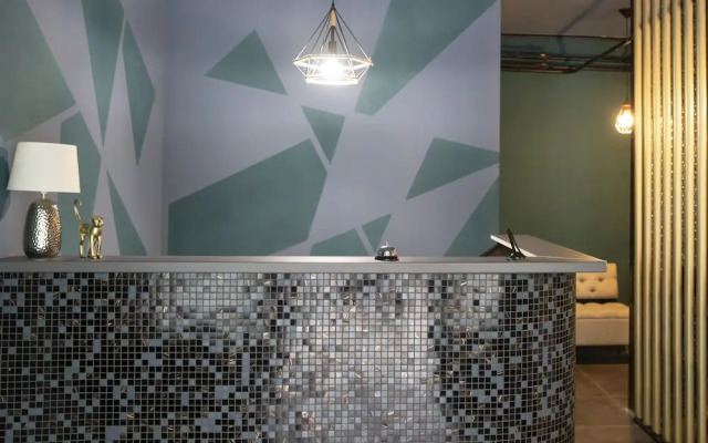 Vik Rooms Budapest