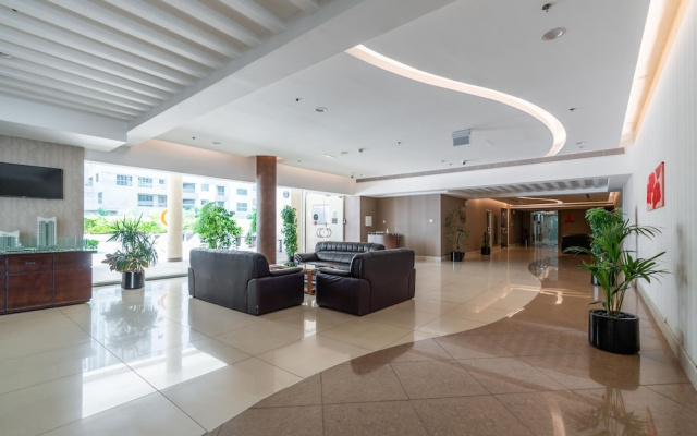Marvelous Studio Dubai Marina View - Hotel in ดูไบ - Photo 2