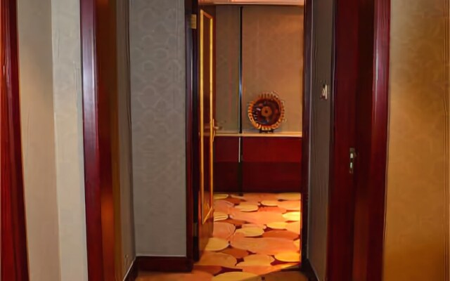 Enjoyable Stars Hotel Chengdu