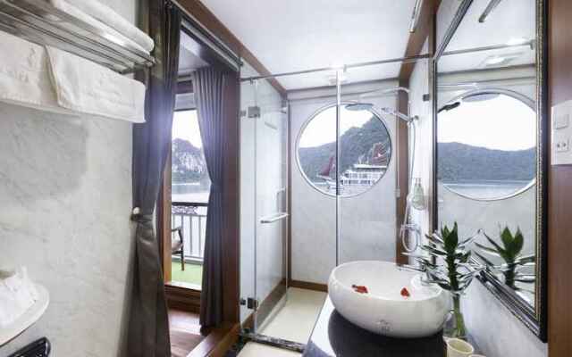 Alova Gold Cruises Halong