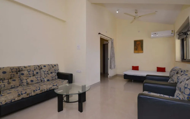 OYO 14977 Home 1BHK Rajbag Beach Canacona