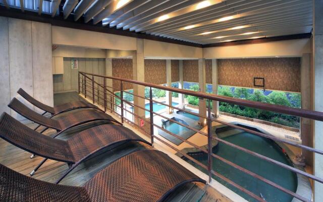 Jin Yong Quan Spa Hotspring Resort