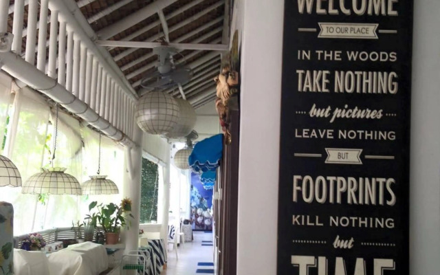 The Blue Veranda Suites at Boracay