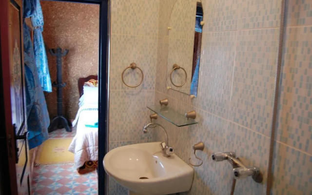 Restaurant Chambre D'hote Igrane