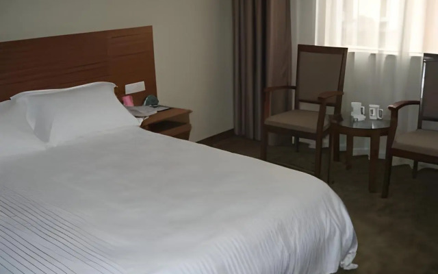 GreenTree Inn WenZhou XiaoNanMen Express Hotel