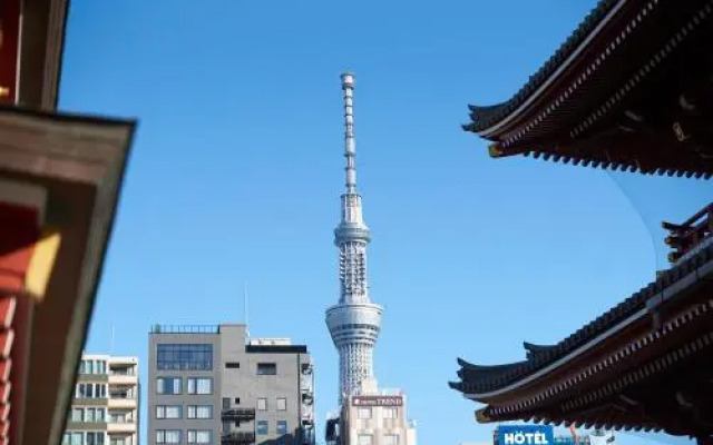 Hotel Tokyo Hub - Vacation STAY 27684v