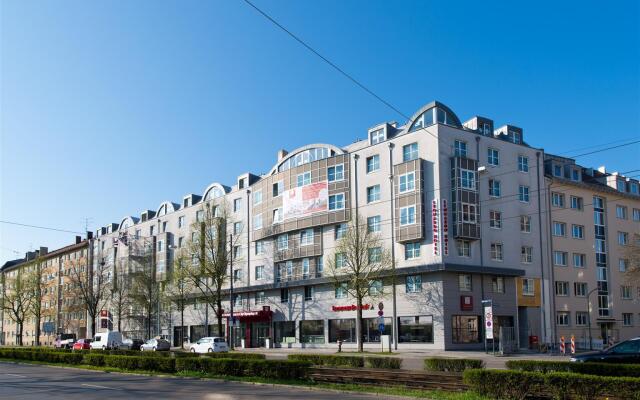 Leonardo Hotel Munich City Olympiapark