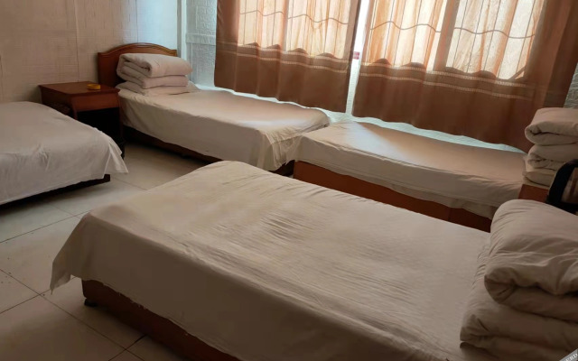 Jinan Shuangyuan Hostel