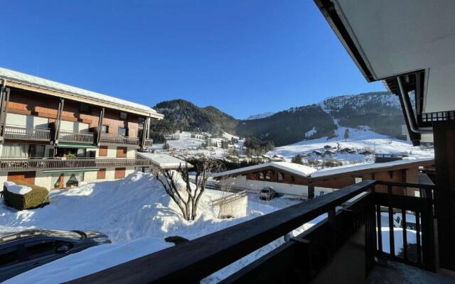 Appartement Praz-sur-Arly, 2 pièces, 4 personnes - FR-1-603-57