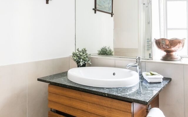 Wonderful 1BR Flat in Fitzrovia