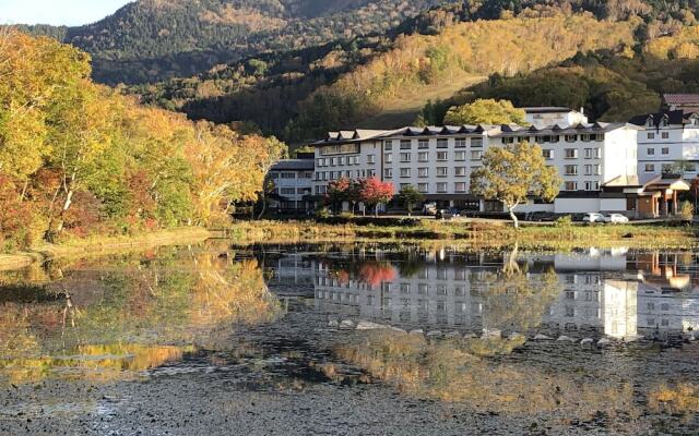 Shiga Lake Hotel