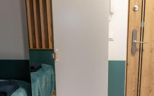 Uroczy, przytulny apartament poddasze