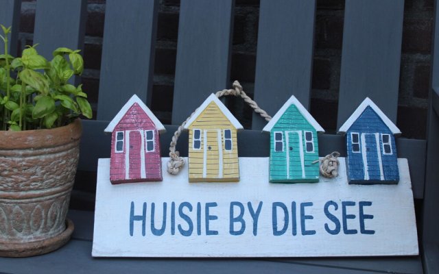 Huisie By Die See