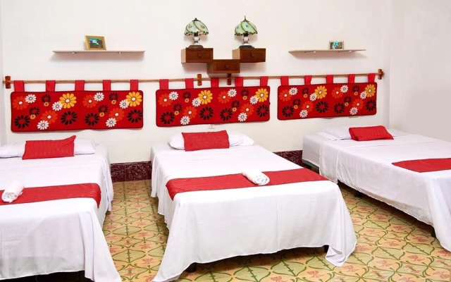 Casa Estrella Anita y Jorge CENTRO HABANA