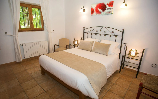 Agroturisme Son Barceló Mas