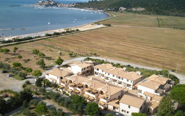 Residence Talamone il Poderino
