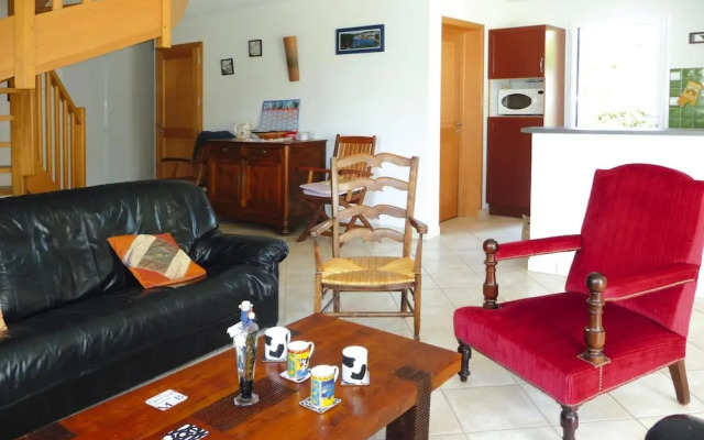 Holiday Home Close to the Beach