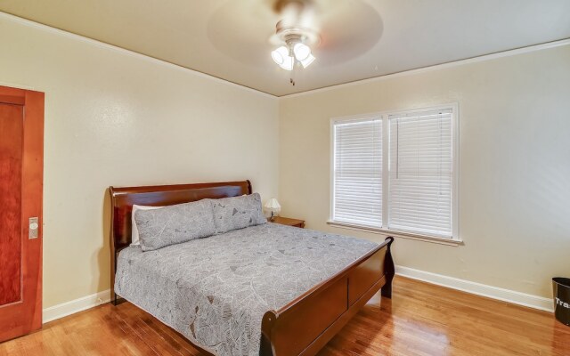 Crockett Retreat 4 Bedroom Home