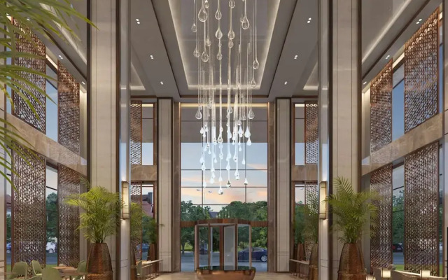 DoubleTree by Hilton Varanasi