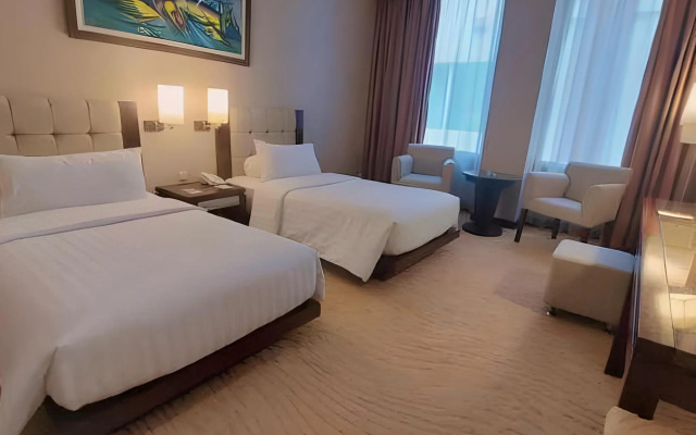 Grand Wahid Hotel Salatiga – Guest Rooms – Salatiga