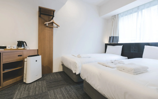 Henn na Hotel Osaka Namba