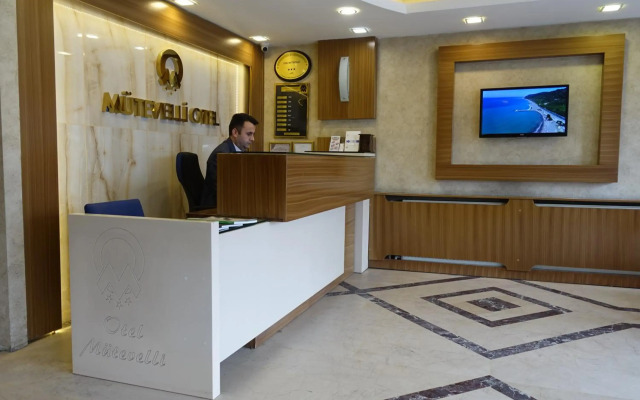 Mütevelli Otel