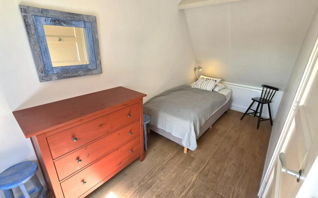 DPO40 Modern holiday home just 2 min from the beach