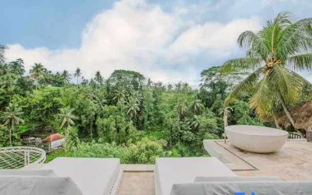 Muse Suite: Villacellabella Ubud Bali Instaworthy