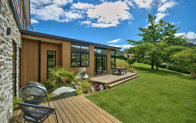 Luxury Arrowtown Retreat