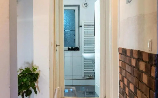 Spacious Apartment in urban location