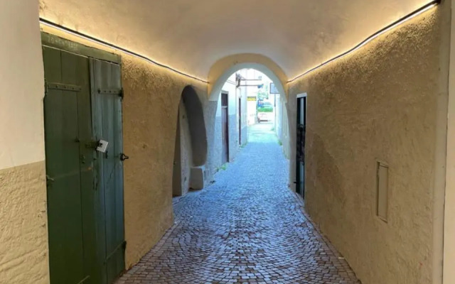 Rosa Apartment with parking historic city center