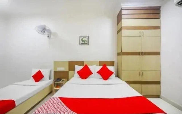 Hotel Thalapathi by OYO Rooms