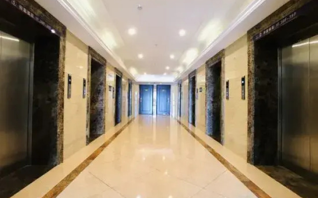 Times  Premium Business Apartment (Shenzhen Longyuan Chuangzhan )