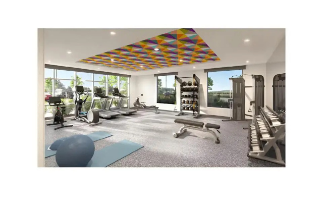 Home2 Suites By Hilton Indianapolis Noblesville