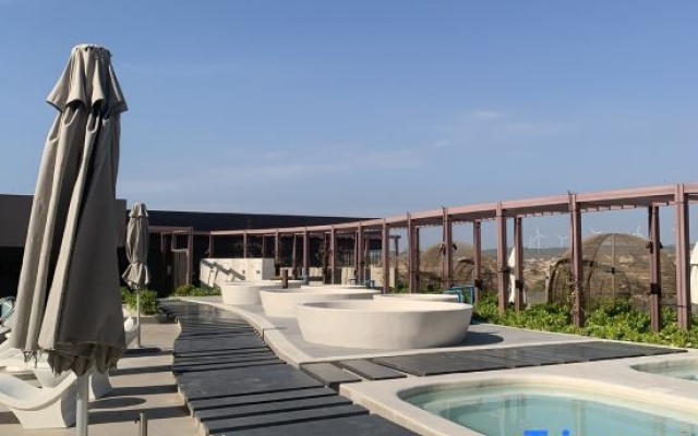 Studio Seaview Apartment in Apec Mandala Mui Ne – Pool – Phan Thiet