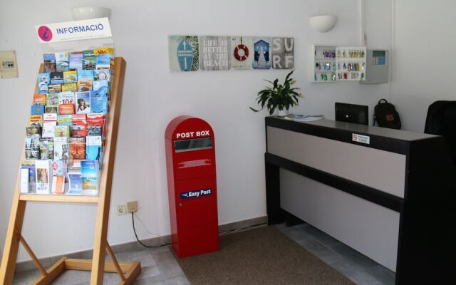 RV Hotels Apartamentos Treumal Park