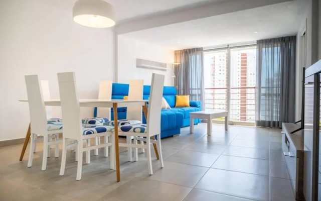 Apartamento entero a 1 minuto de la playa