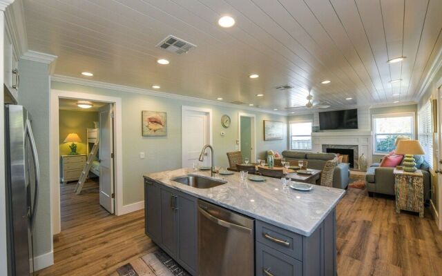 Beach Retreat by SKLRP