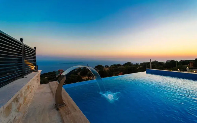 Villa Avenir Kas,kalkan 8 Guests