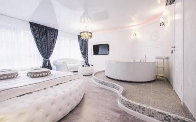 Supreme Jacuzzi Apartment