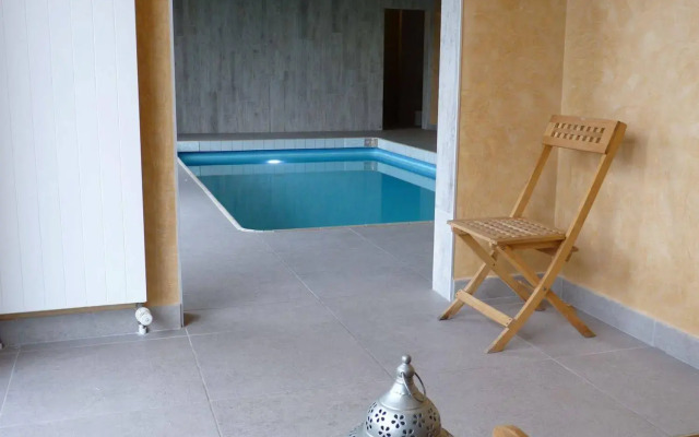 Logis Hôtel Restaurant Spa Notre Dame de Bonne Fontaine