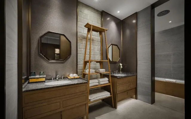 voco Zhengzhou Garden Expo by IHG – Guest Rooms – Zhengzhou