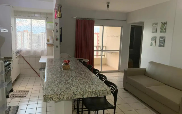 Privé das Thermas I- Apartamento confortável - 905B