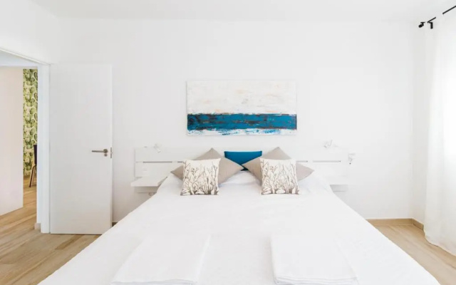 Moderno apartamento urbano en barrio histórico 1ºI