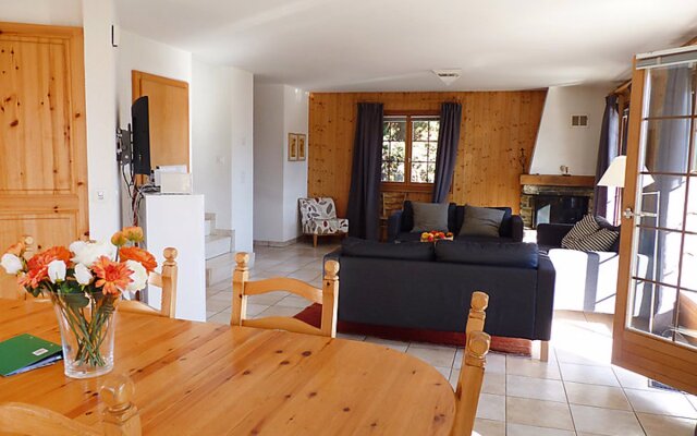 Chalet Arche Ovronnaz