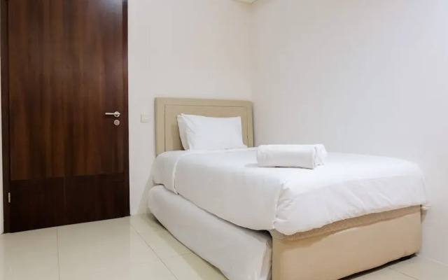 Cozy and Elegant 2BR Kemang Village Apartment