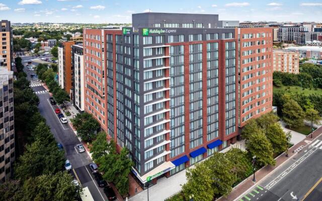 Holiday Inn Express Washington DC Downtown by IHG