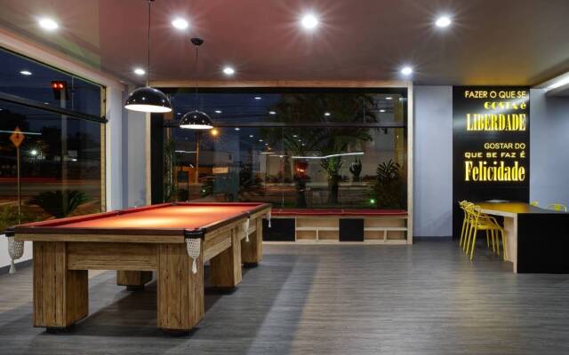 ibis Taubate