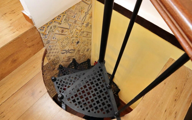 4bnb - Cozy Vatican Loft With Terrace