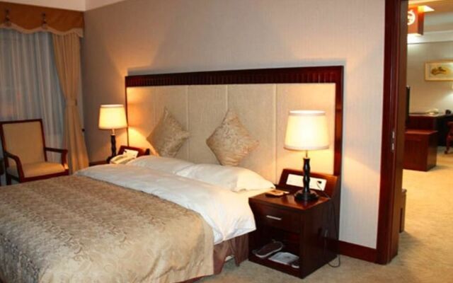 Financial Hotel